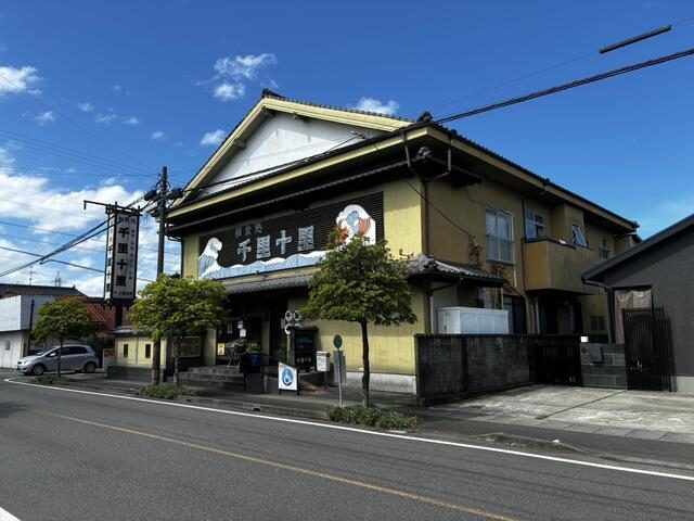 売店舗の掲載物件の一例